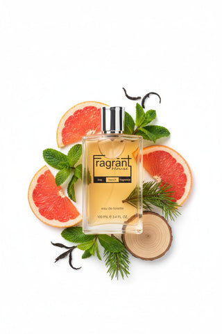 Why Luxury Perfume Doesn't Have to Cost a Fortune
