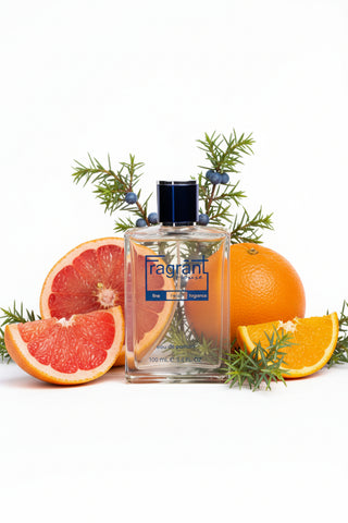 ILB - A scent similar to Light Blue Intense Dolce & Gabbana