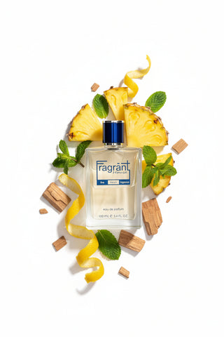 PCB - A scent similar to Bleu de Chanel Parfum Chanel