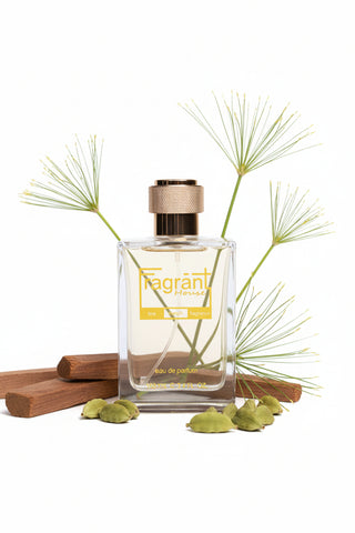 SAN - A scent similar to Santal 33 Le Labo