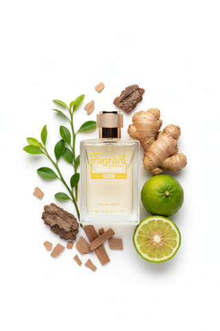 LOV - A scent similar to Lovers Louis Vuitton