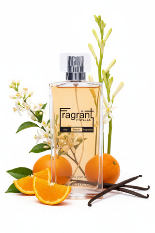 MWI - A scent similar to My Way Intense Armani