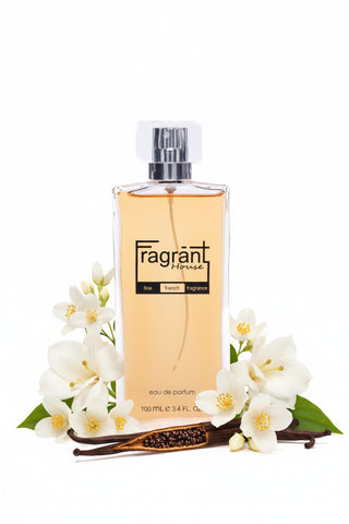 LIN - A scent similar to L'interdit Intense