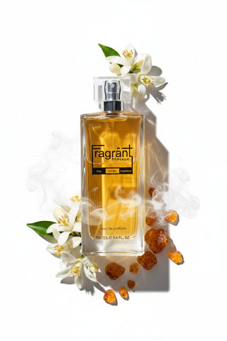 NR - A scent similar to Narciso Rodriguez For Her Black Bottle