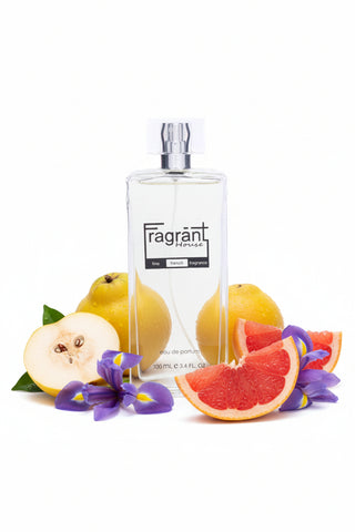 CET - A scent similar to Chance eau Tendre Chanel