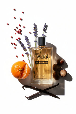 SW  - A scent similar to Stronger with You Armani