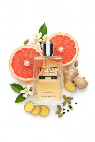 T1 - A scent similar to The One Dolce & Gabbana