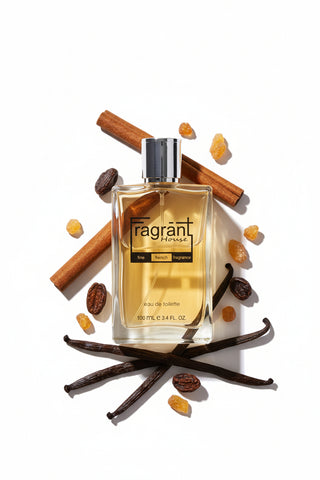 KOU - A scent similar to Kouros Yves Saint Laurent