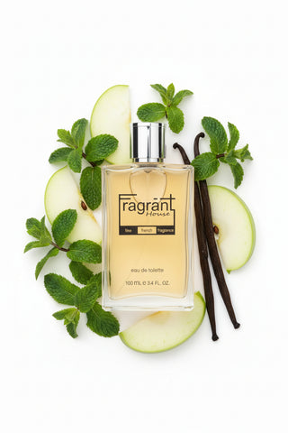 VE  - A scent similar to Eros Versace