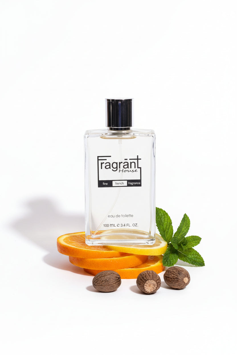 BE – Fragrant House Perfumes South Africa