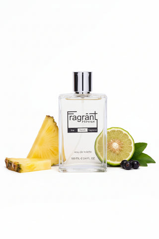 CA  - A scent similar to Creed Aventus
