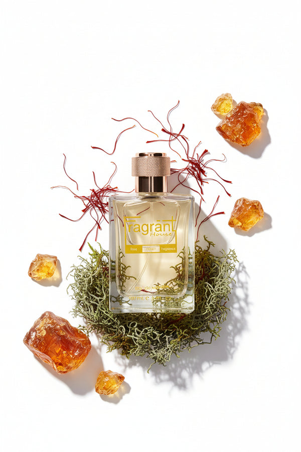 BCR fragrance by Fragrant House, a scent similar to Baccarat Rouge 540